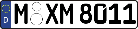 M-XM8011