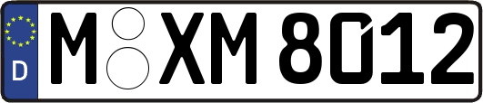 M-XM8012