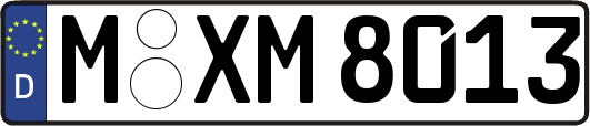 M-XM8013