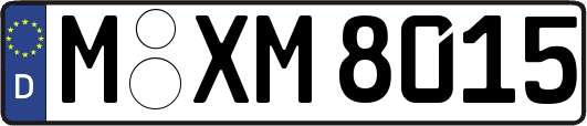 M-XM8015