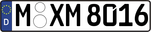M-XM8016