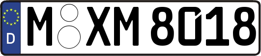 M-XM8018
