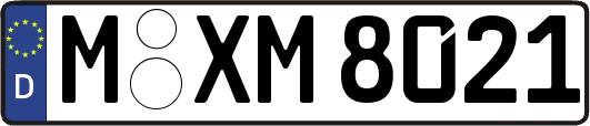 M-XM8021