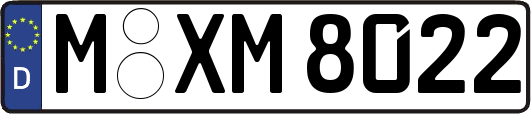 M-XM8022