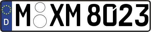 M-XM8023