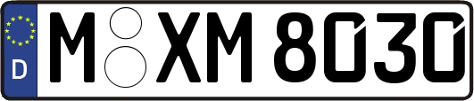 M-XM8030