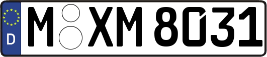 M-XM8031