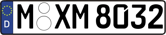 M-XM8032