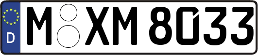 M-XM8033