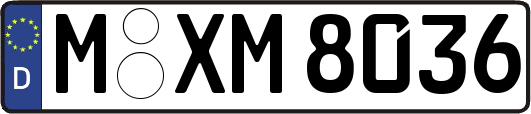 M-XM8036