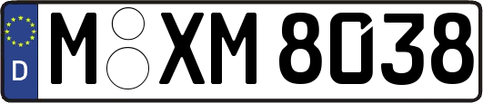 M-XM8038
