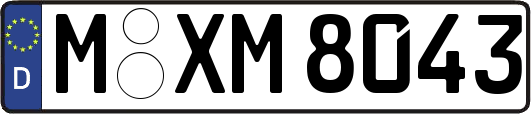 M-XM8043