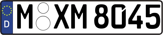 M-XM8045