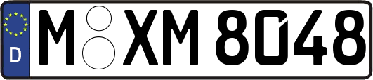 M-XM8048