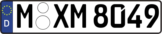 M-XM8049