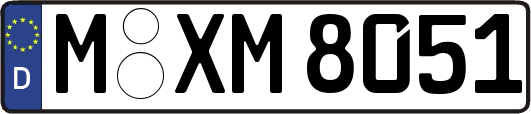 M-XM8051