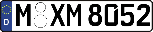 M-XM8052
