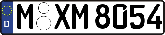 M-XM8054