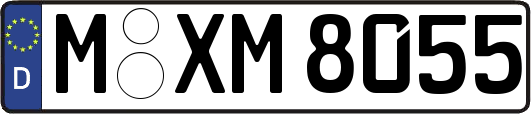 M-XM8055