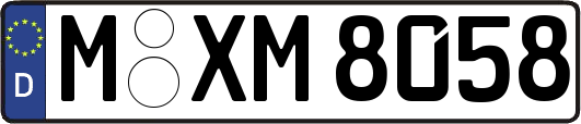 M-XM8058