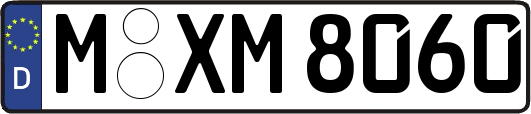 M-XM8060
