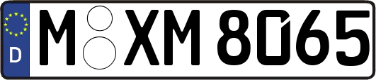 M-XM8065