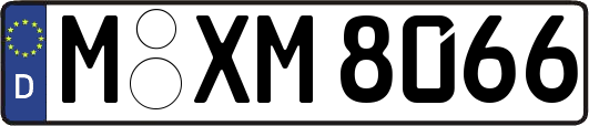 M-XM8066