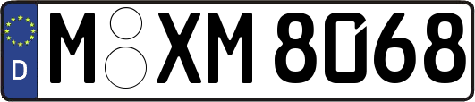 M-XM8068
