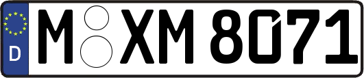 M-XM8071
