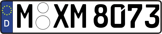 M-XM8073