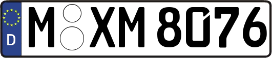 M-XM8076