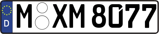 M-XM8077
