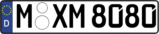 M-XM8080
