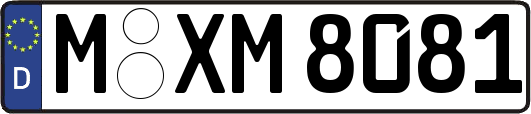 M-XM8081