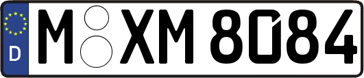 M-XM8084