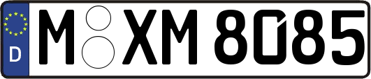 M-XM8085