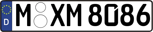 M-XM8086