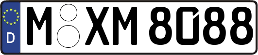 M-XM8088