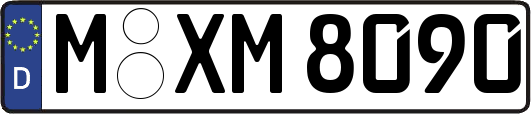M-XM8090