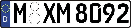 M-XM8092