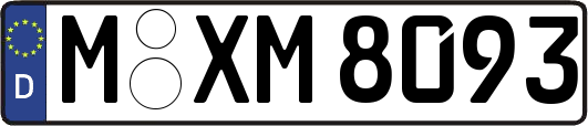 M-XM8093