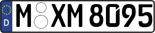 M-XM8095