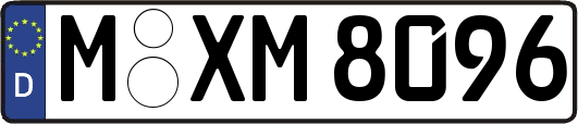 M-XM8096