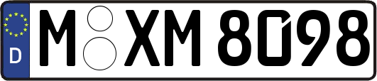 M-XM8098