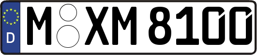 M-XM8100