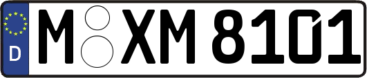 M-XM8101