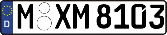 M-XM8103