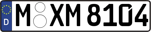 M-XM8104