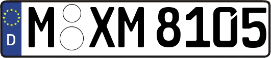 M-XM8105