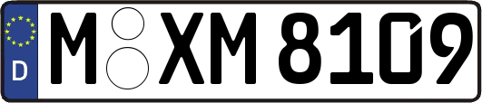 M-XM8109